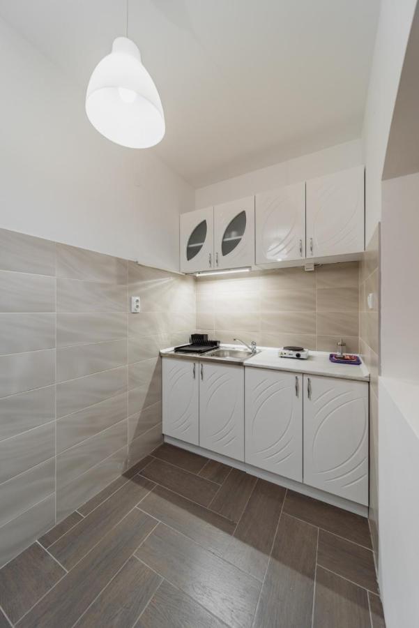 Port 1 Apartment เบลเกรด ภายนอก รูปภาพ