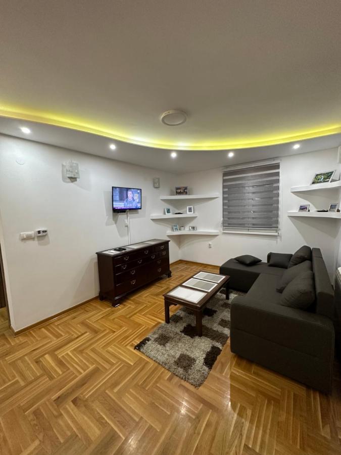 Port 1 Apartment เบลเกรด ภายนอก รูปภาพ